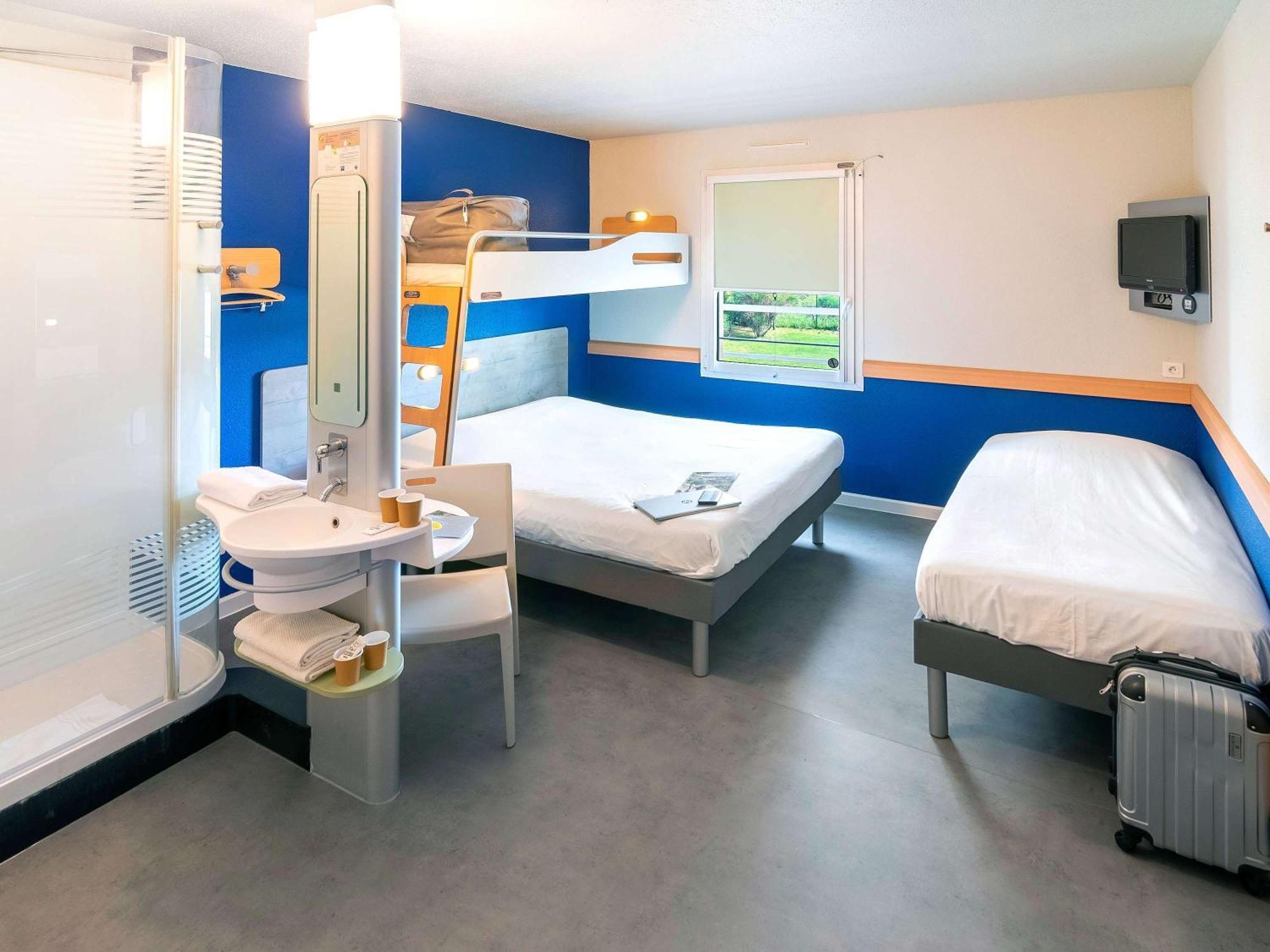 Ibis Budget Saint-Maximin Eksteriør billede