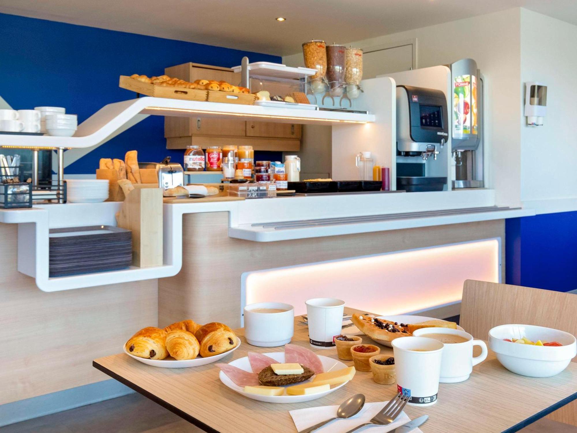 Ibis Budget Saint-Maximin Eksteriør billede