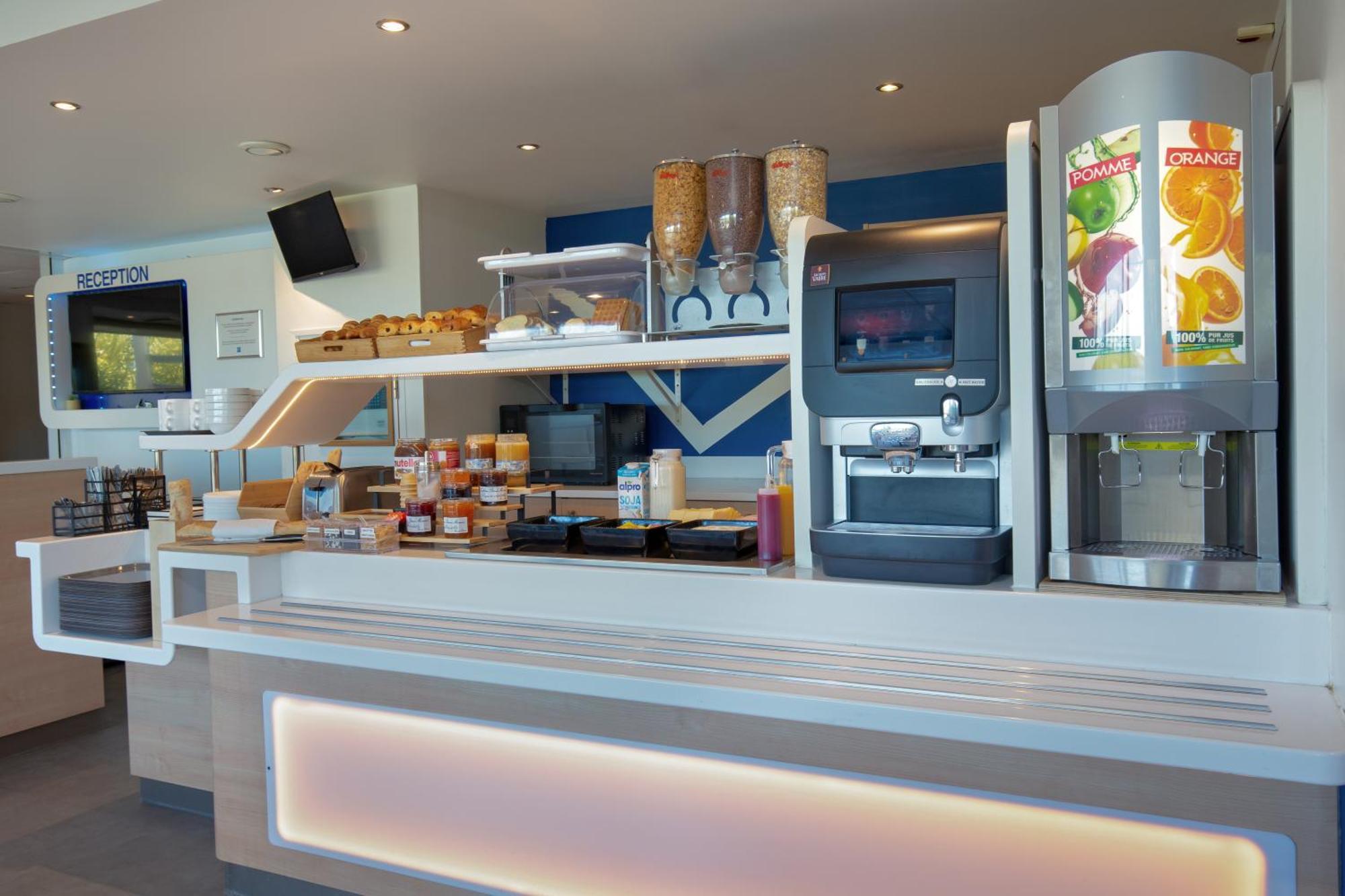 Ibis Budget Saint-Maximin Eksteriør billede