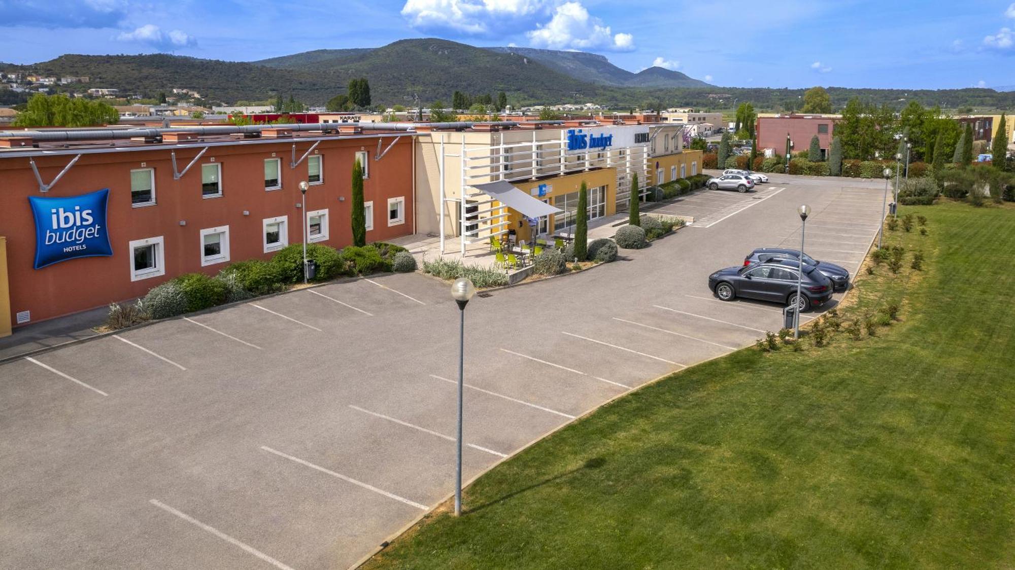 Ibis Budget Saint-Maximin Eksteriør billede