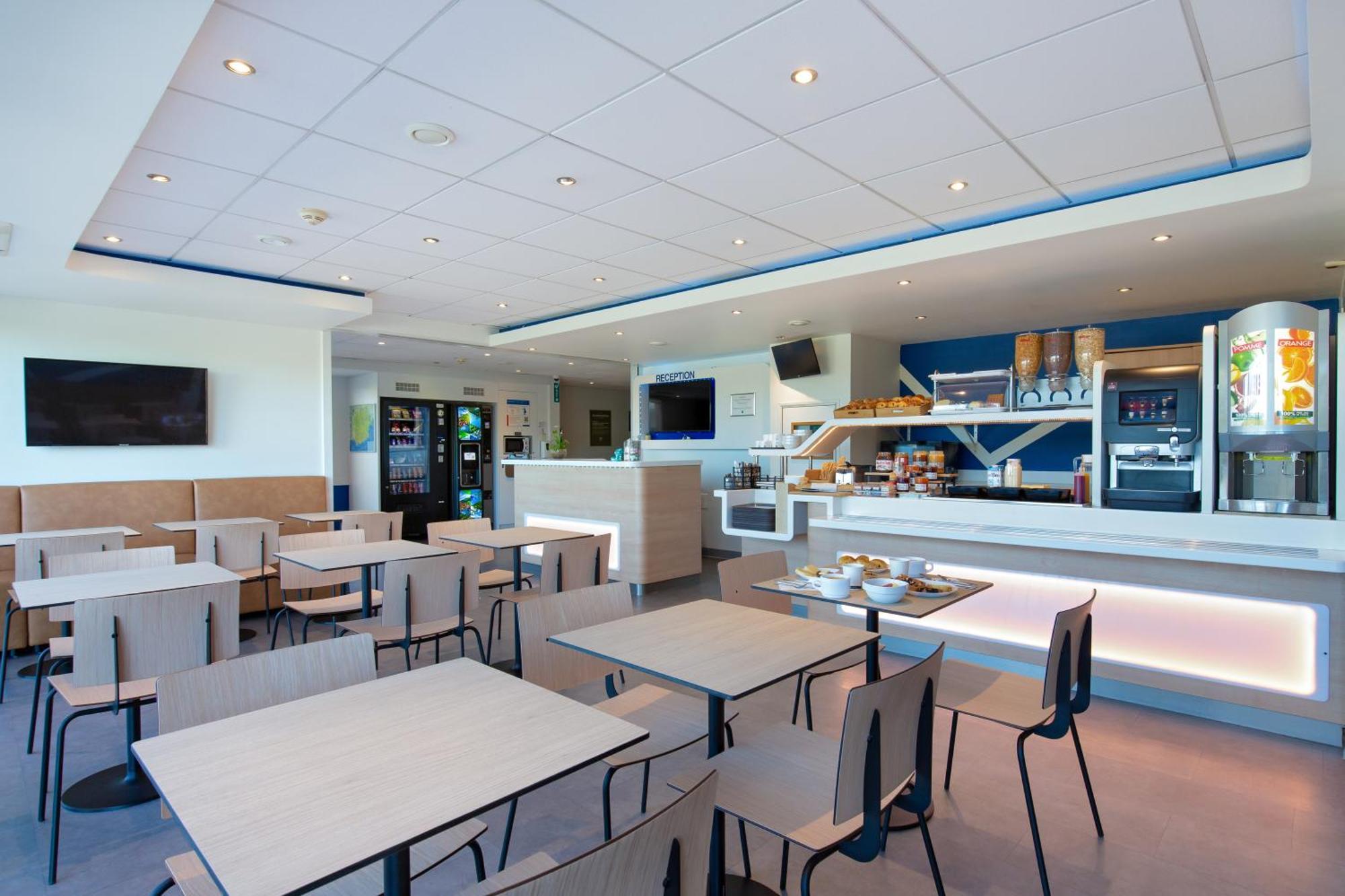 Ibis Budget Saint-Maximin Eksteriør billede