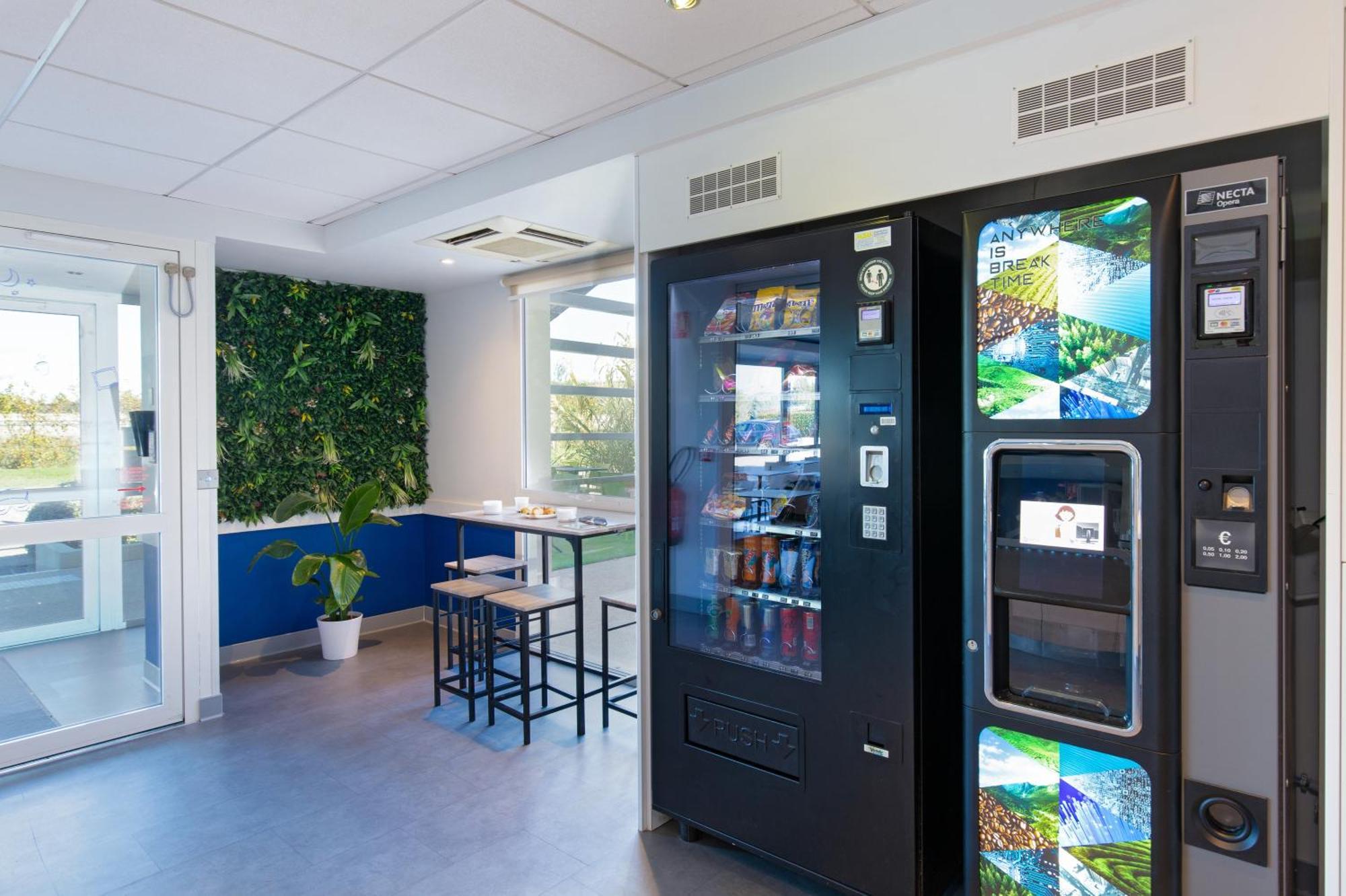 Ibis Budget Saint-Maximin Eksteriør billede