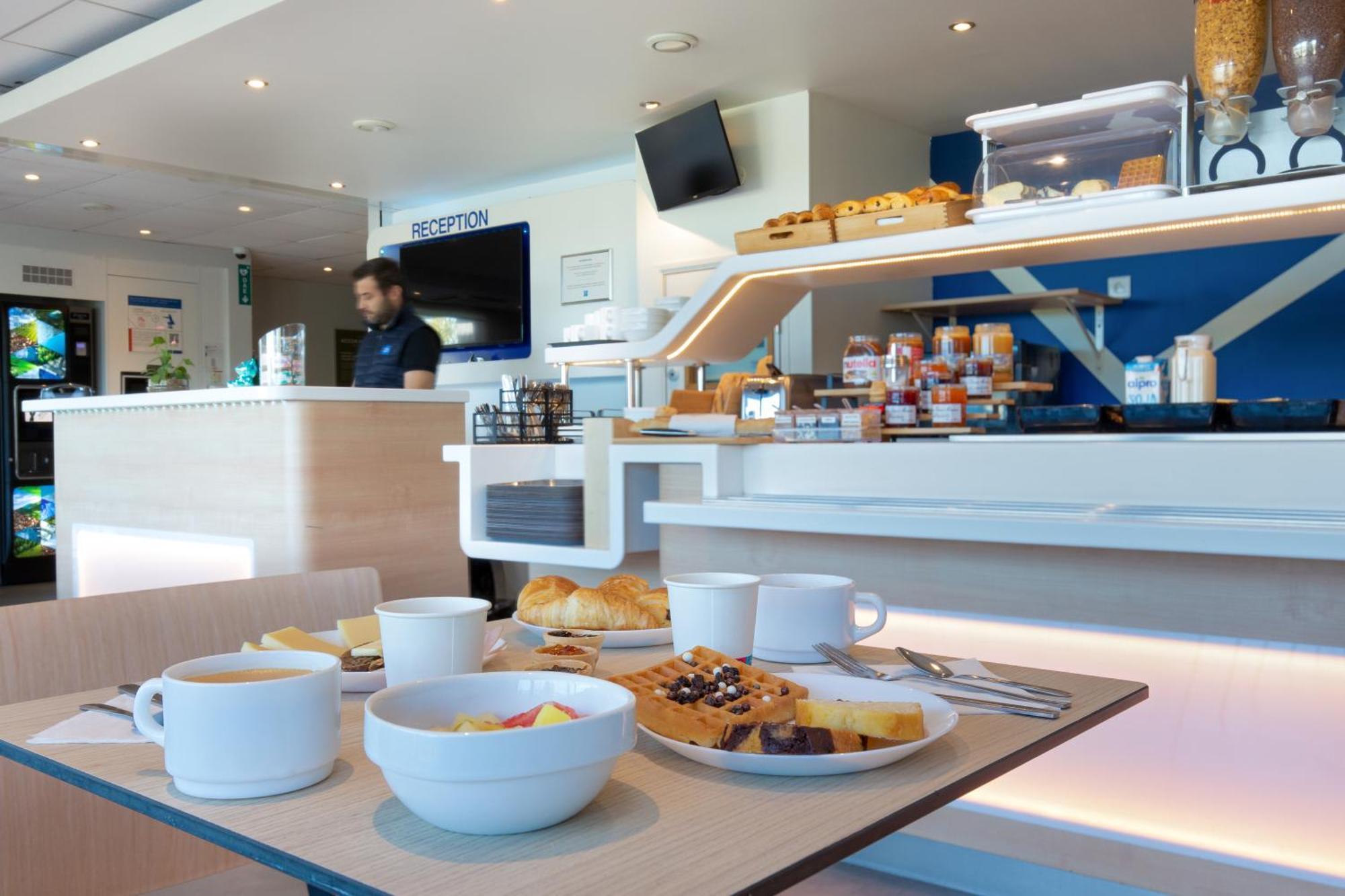 Ibis Budget Saint-Maximin Eksteriør billede